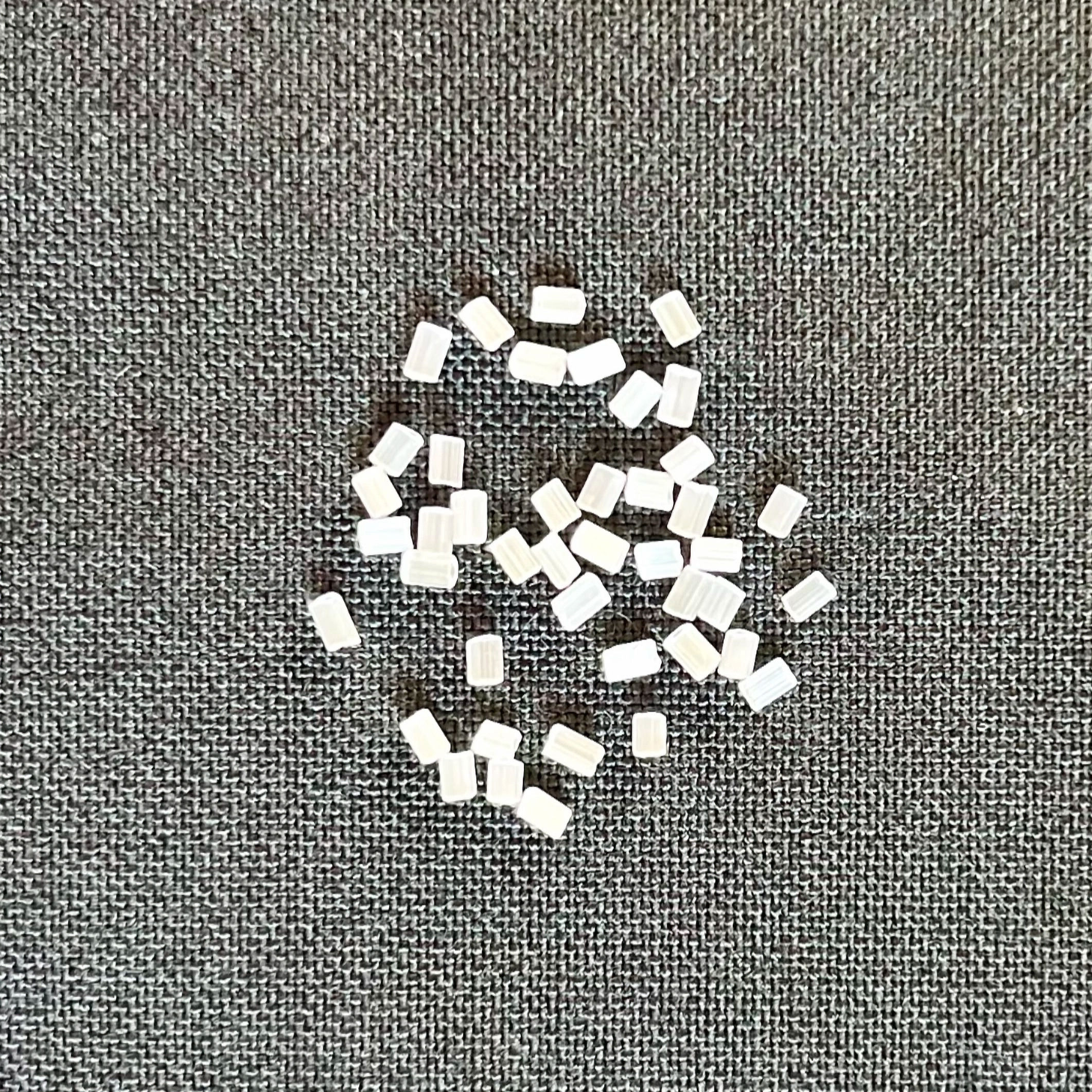 Stråperle/rabarbraperler