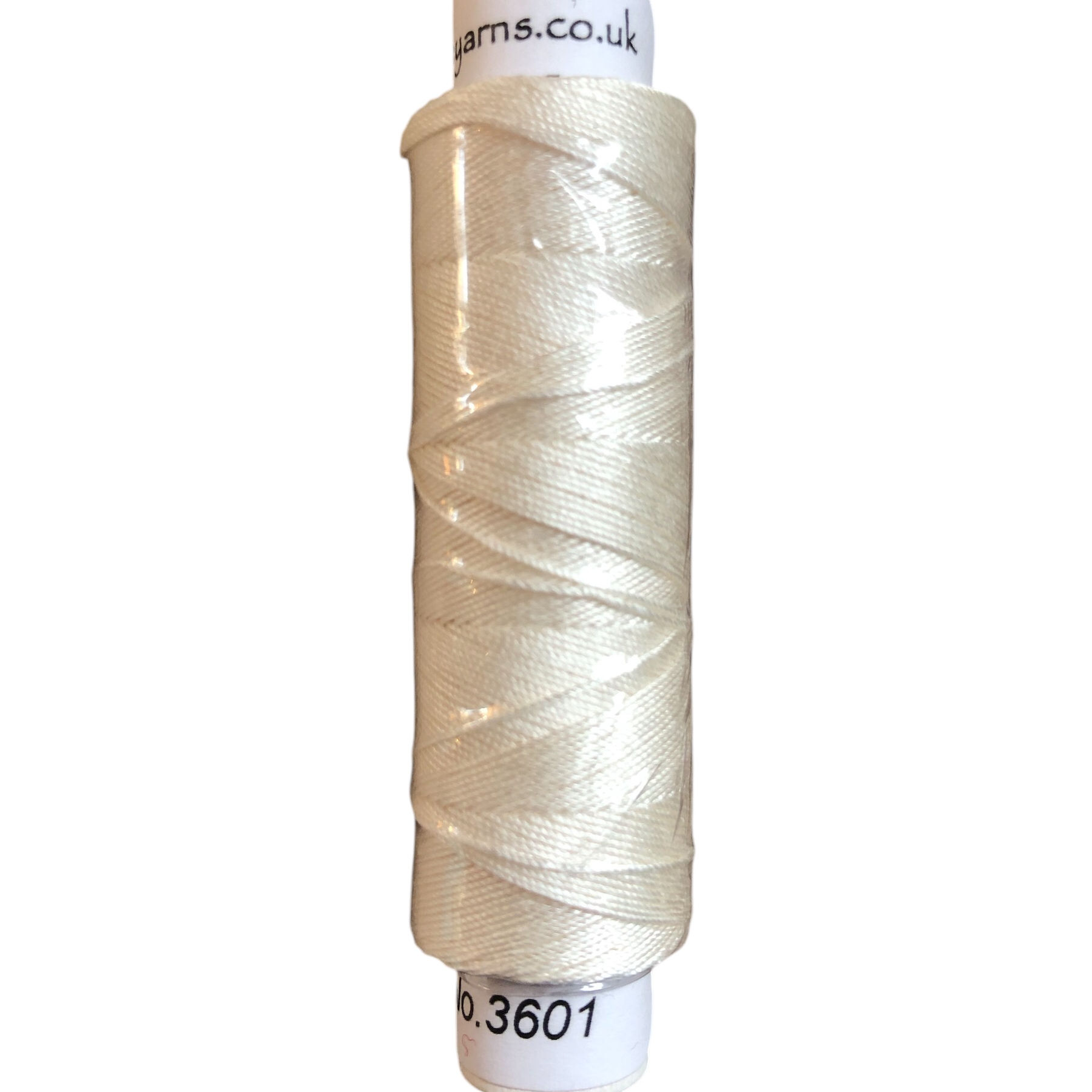 DeVere Silke 36/01 White