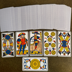 All Hallows’ Tarot Spread