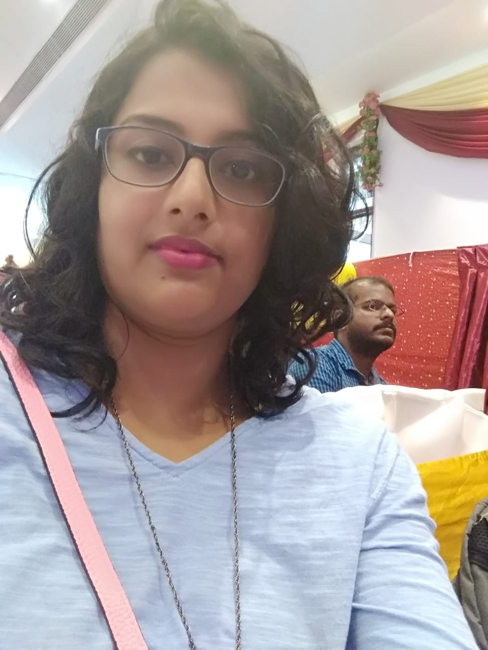 Sasmita Dash - Personal Stylist in Chennai in Chennai