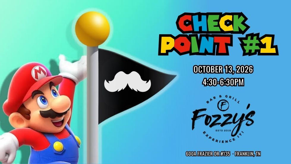 2026 Check Point #1