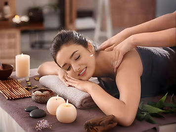 Traditionelle Massage