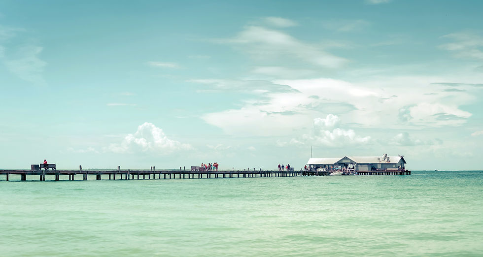 Anna Maria City Pier