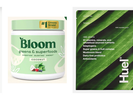 Are Powdered Greens & Megadoses a Good Idea?