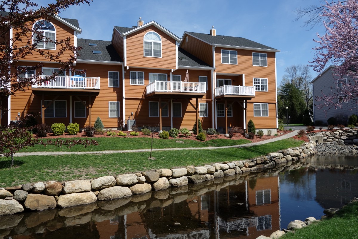 Apartments normandyvillage