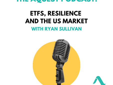 [PODCAST] - The state of ETFs with Ryan Sullivan, Head of US ETF Services, BBH