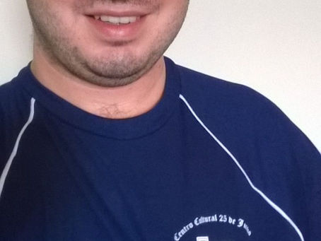 Jornalista de São Paulo abraça o stocksport