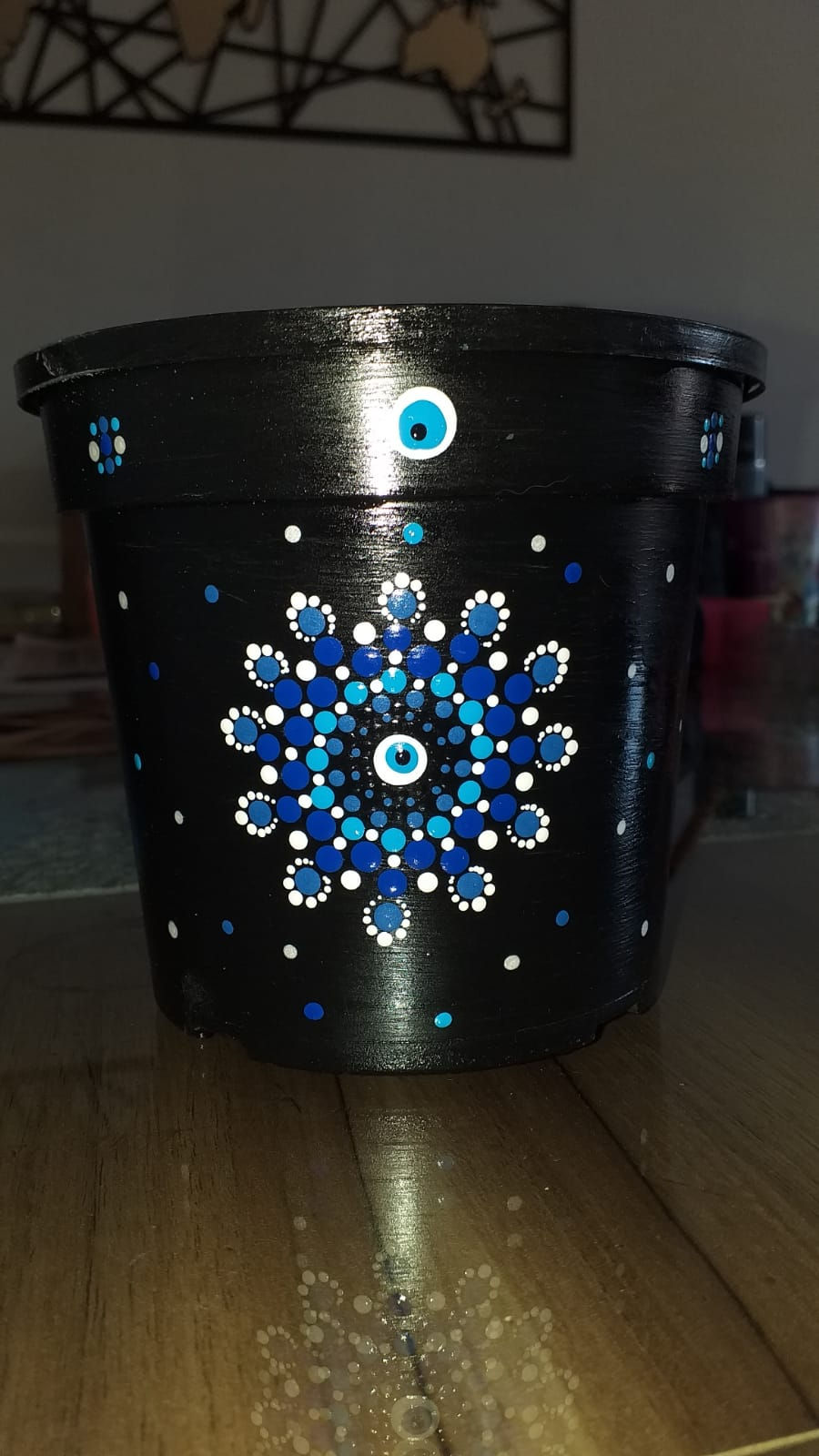 Miniatura: Vasos pintados 