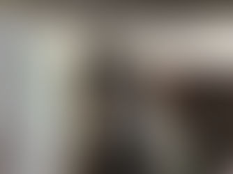 床版受けブラケット取付の穿孔作業