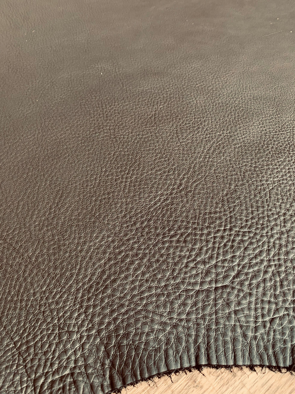 Thumbnail: FLOATER MILLED SIDE IN CHOCOLATE  2.2 - 2.4mm