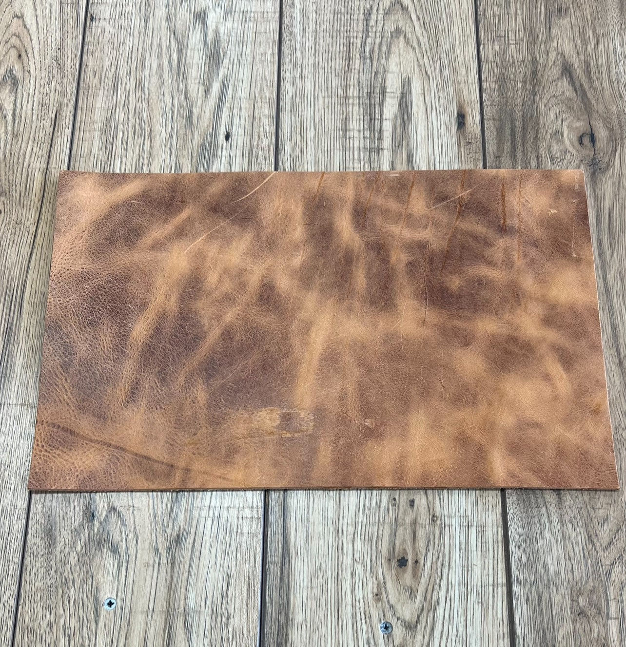 CRAZYN HORSE SQFT IN TANGERINE  2-2.2MM