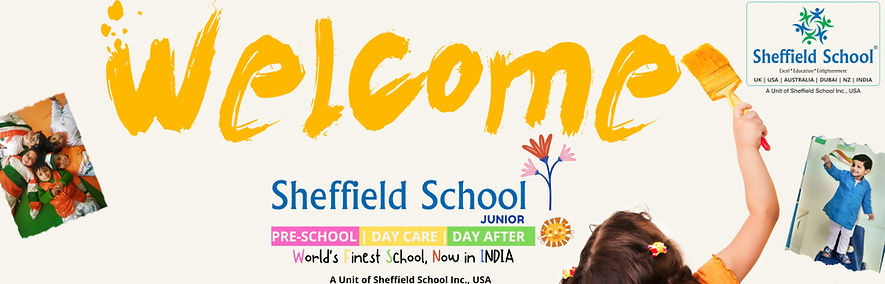 Sheffield School India Welcomes