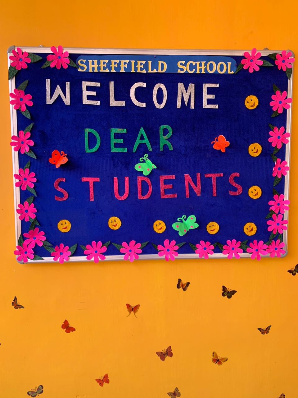 Sheffield School Patna