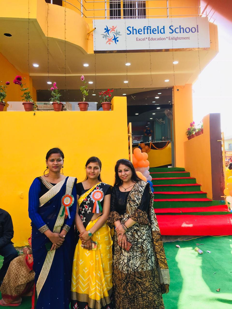 Sheffield School Patna