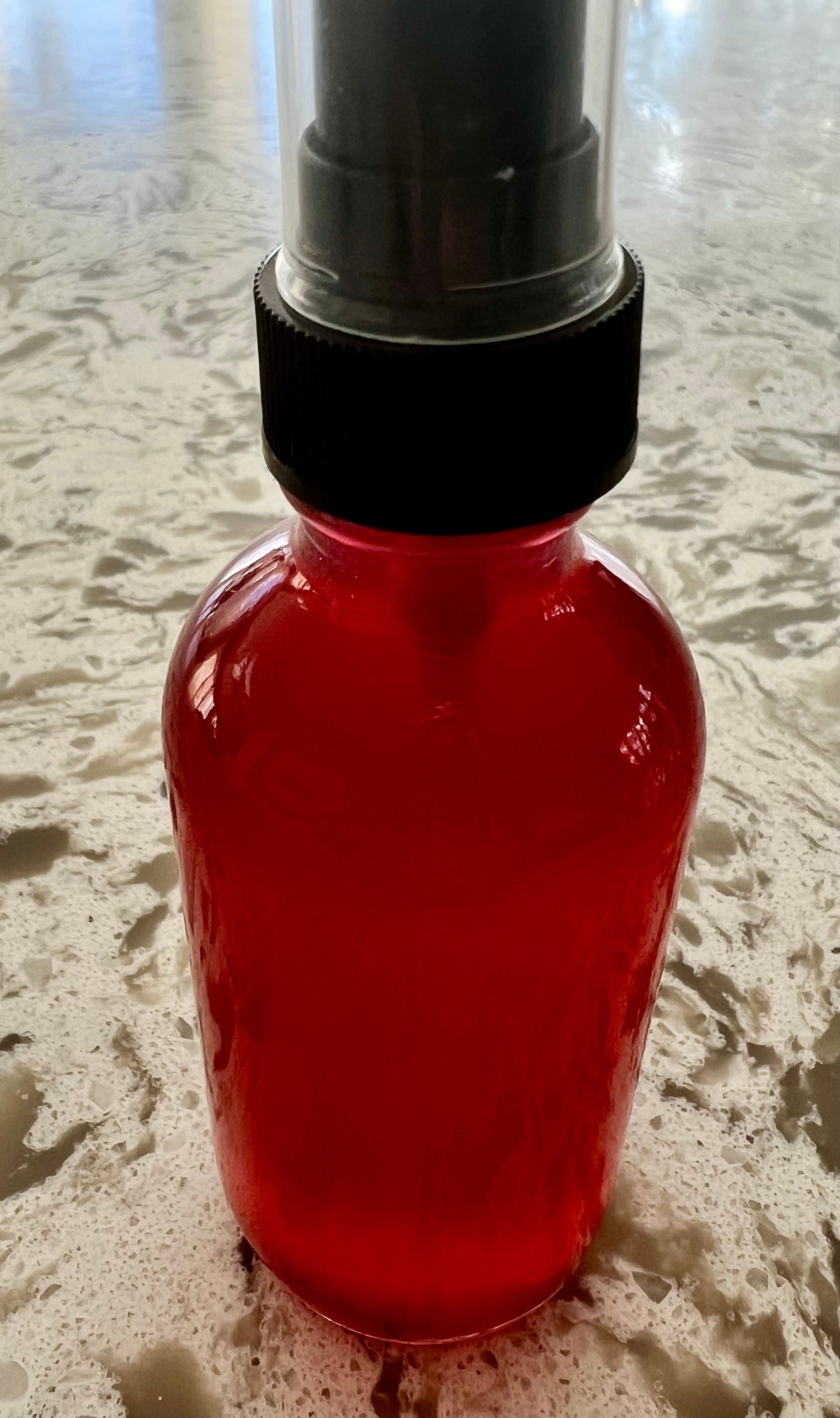 Hibiscus Rose Facial Toner 4oz