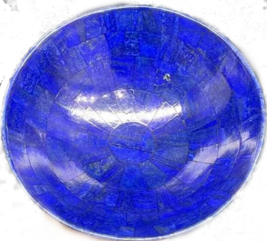 Thumbnail: Real Lapis Lazuli 5" Bowl