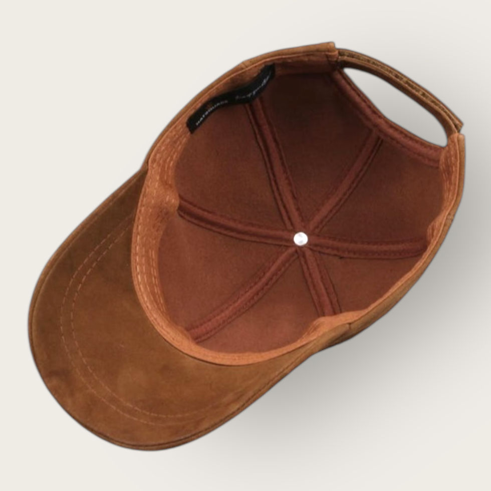 Miniaturbild: leather cap