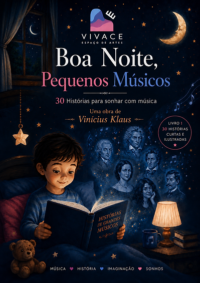 Boa Noite, Pequenos Músicos