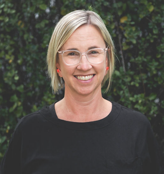 Staff portrait of Jodie