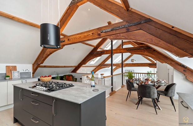 Kitchen Staging Services