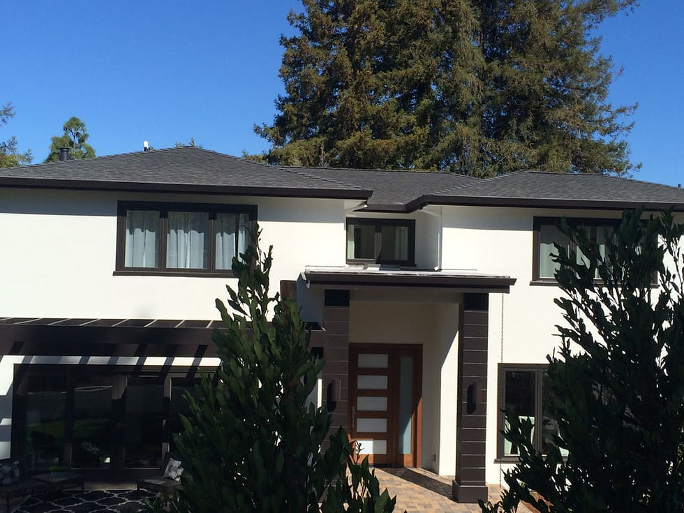 New Roofing