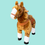Thumbnail: Light Brown Pony