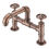 Thumbnail: Loft Bathroom Deck-mounted Tub Faucet LS10
