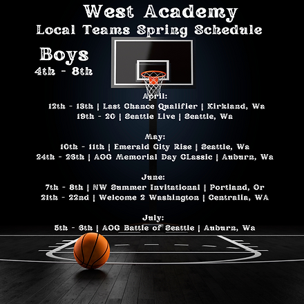 West Academy Local Teams Spring Boys Schedule (4th - 8th) .png