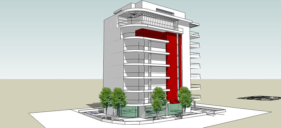 בניין ברחובות