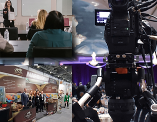 Business event organization