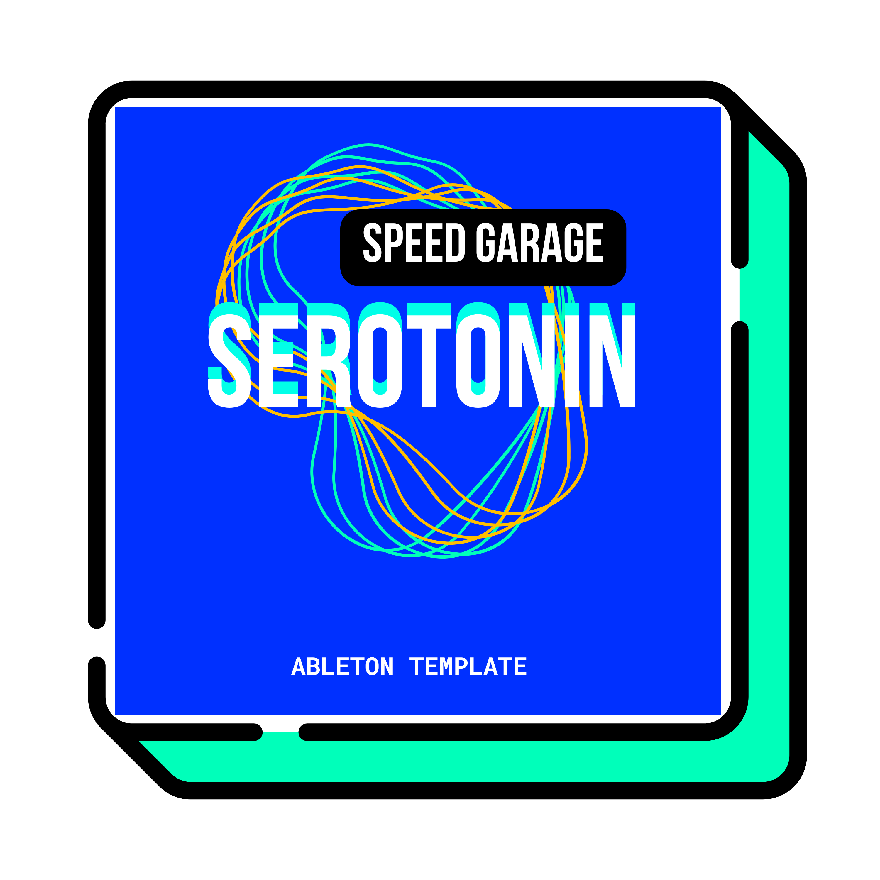 Speed Garage Template for Ableton (Serotonin)
