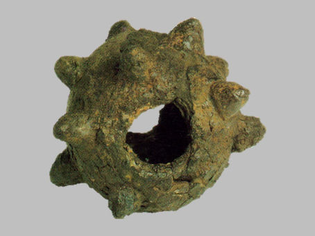 On Loss and Recovery. Three Objects