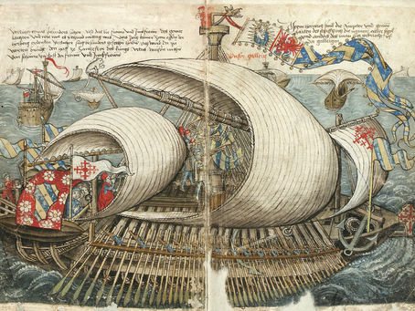 On the Delights and Sufferings of the Traveller