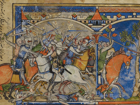 On a Weapon of Choice