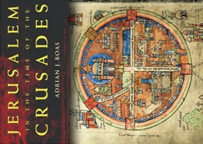 cover Jerusalem in the Time of the Crusades