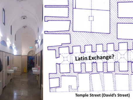 On Changing Money and "Spending a Penny"