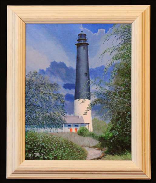 Pensacola Lighthouse-$225