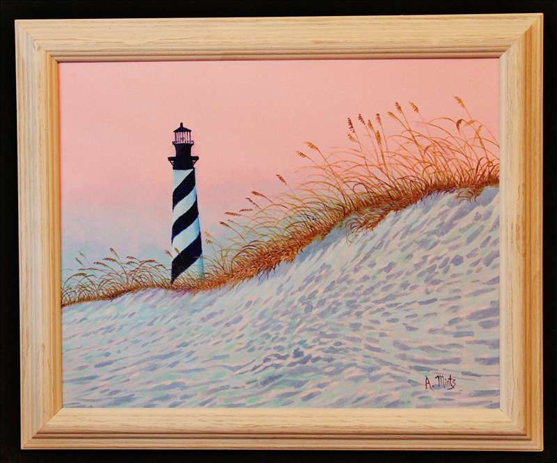 Cape Hatteras Sunrise-$225