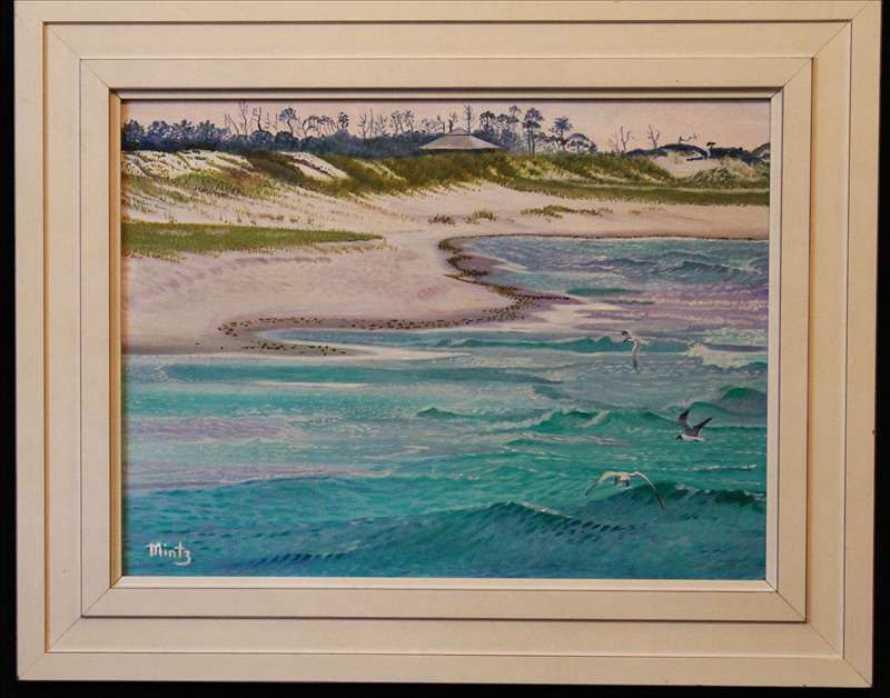 St. Andrews State Park Bay View-$250
