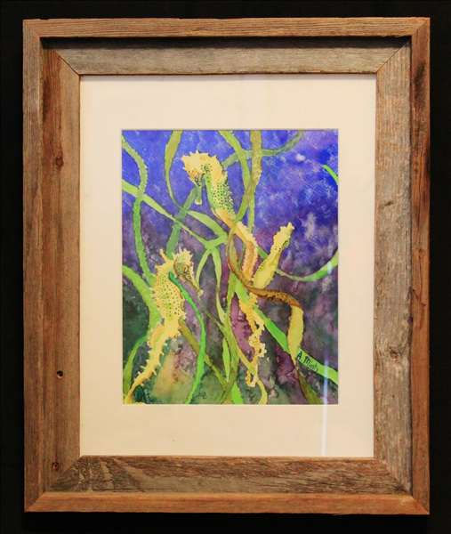 Seahorse I-$150