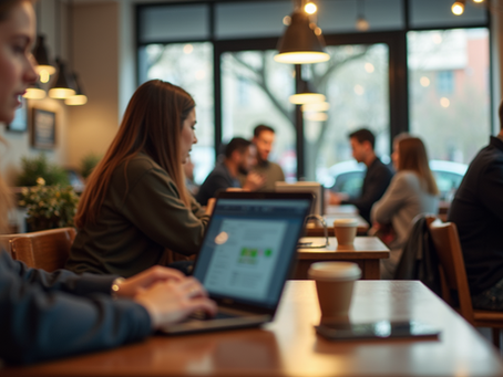 Why Public Wi-Fi Might Be Riskier Than You Think and How to Protect Yourself
