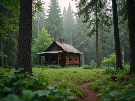 Staying Connected in the Wilderness: How We Made Cabin Internet Work