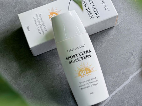 A Must-Have Sunscreen for Summer! 