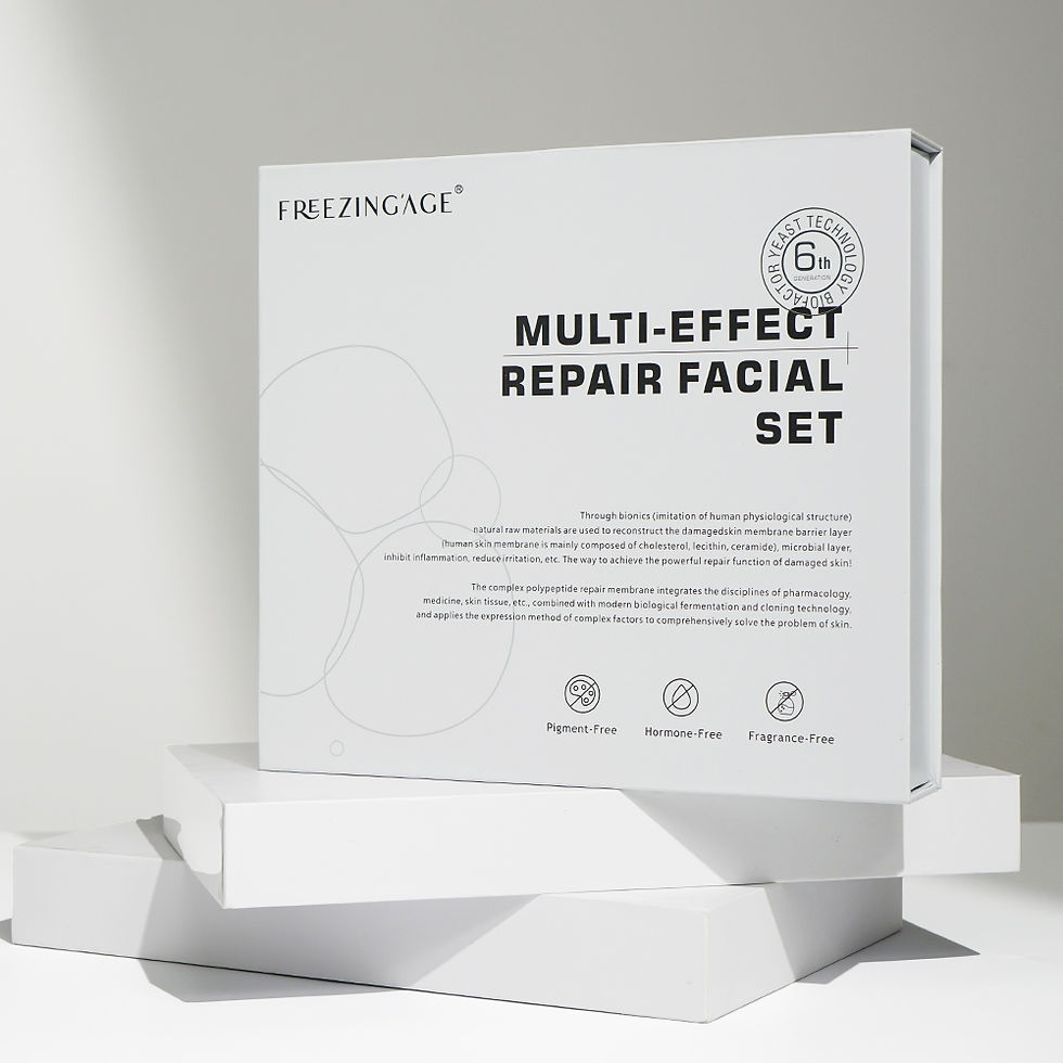 Thumbnail: Multi-effect skin repair kit