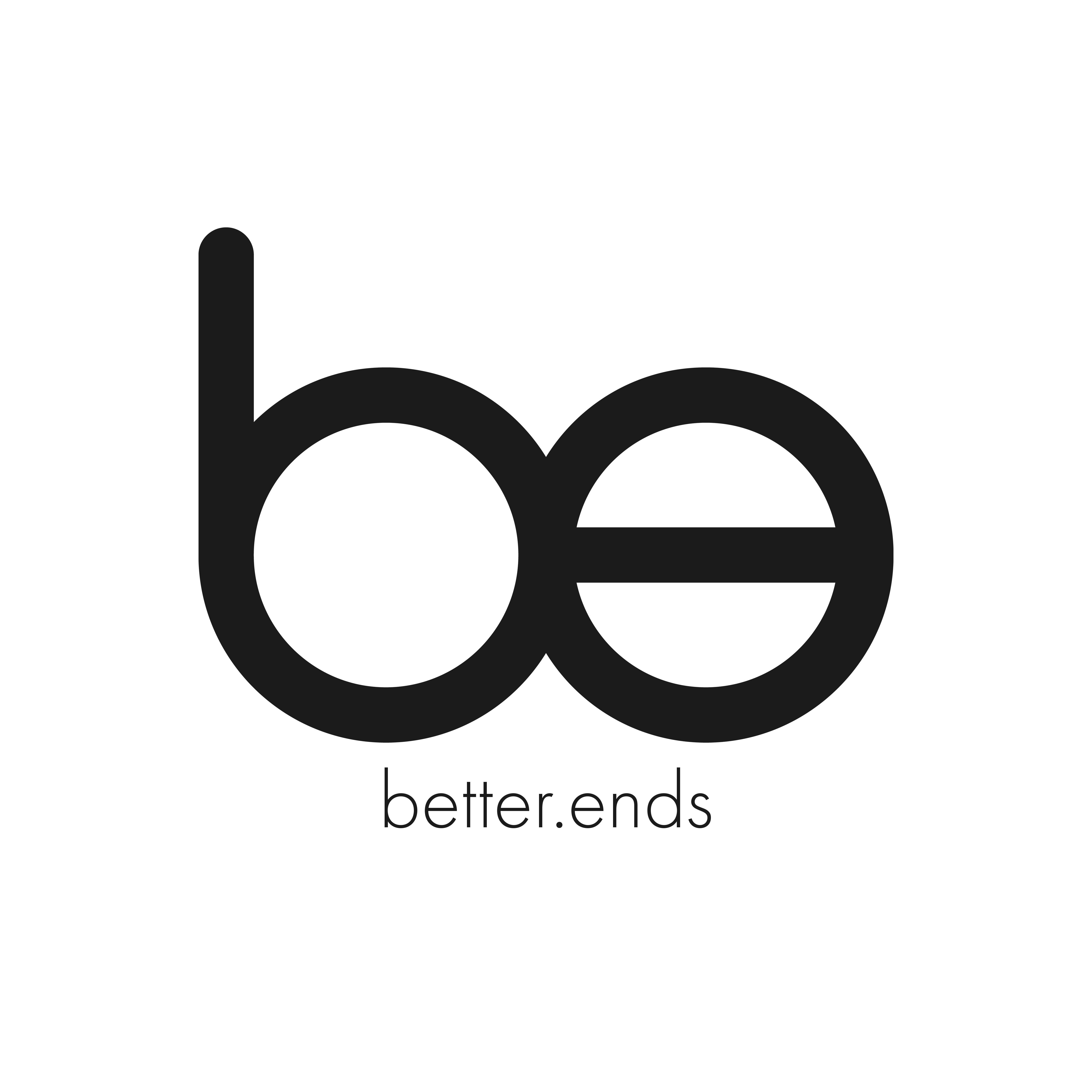 be logo w text black.png