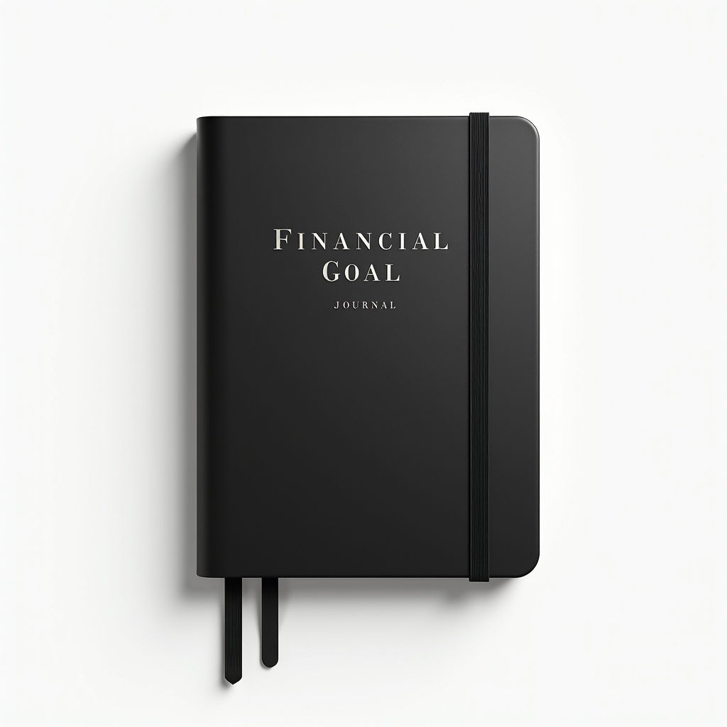 Financial Goal Journal