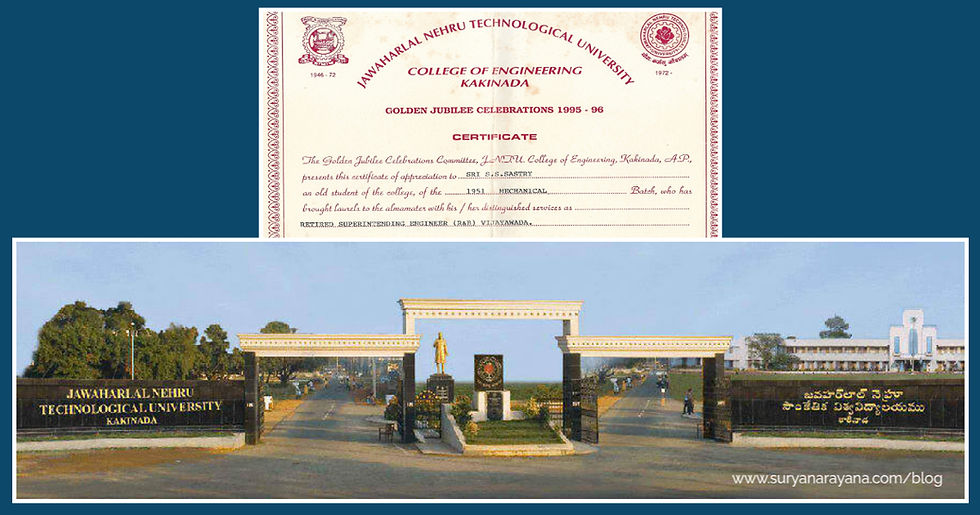 MB11: A Trip to the Roots of an Engineer’s Life