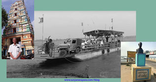 MB#69: 𝙄 𝙫𝙞𝙨𝙞𝙩𝙚𝙙 𝙢𝙮 𝙗𝙞𝙧𝙩𝙝𝙥𝙡𝙖𝙘𝙚, 𝘼𝙢𝙖𝙡𝙖𝙥𝙪𝙧𝙖𝙢, 𝙤𝙣 𝙖𝙣𝙙 𝙤𝙛𝙛 𝙩𝙝𝙚 𝙂𝙤𝙙𝙖𝙫𝙖𝙧𝙞 𝙍𝙞𝙫𝙚𝙧 𝙩𝙬𝙞𝙘𝙚.