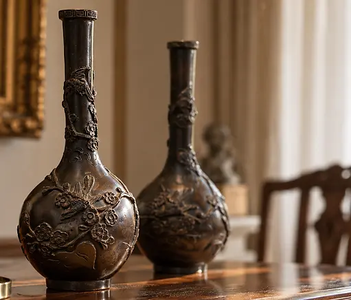 Vaso-antico-in-studio-d’epoca.webp