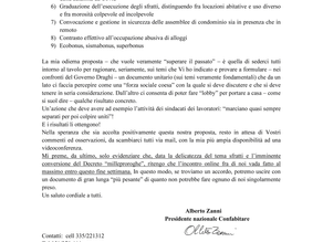 EMERGENZA SFRATTI, LE PROPOSTE DI CONFABITARE